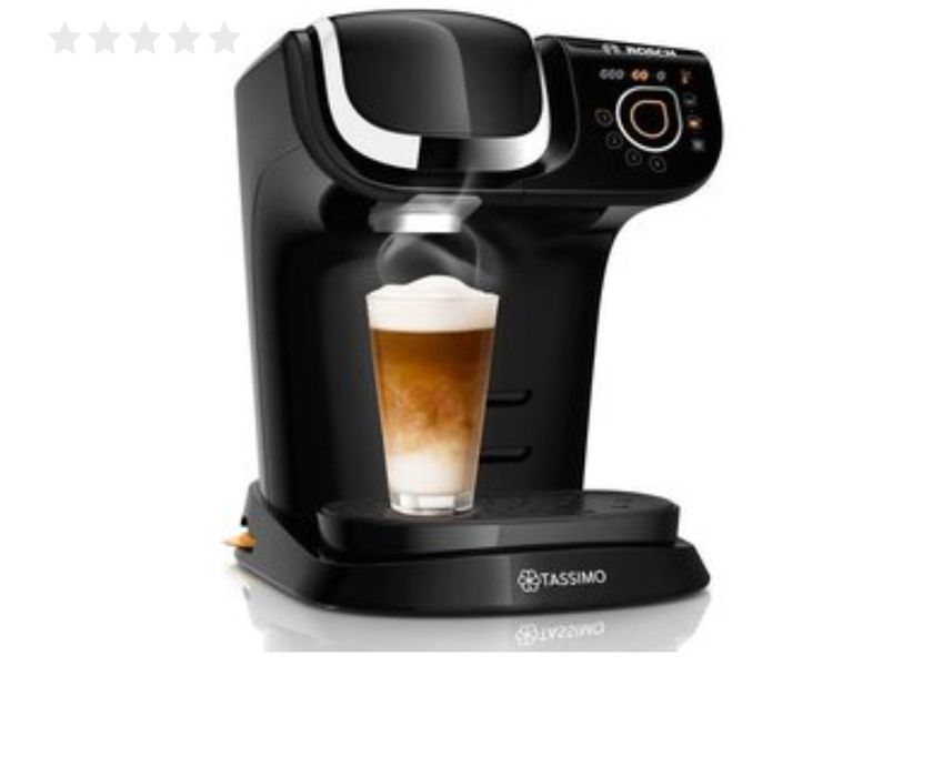 Кавоварка на капсулах