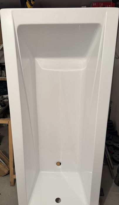 Wanna 160/70 nieużywana ze stelarzem