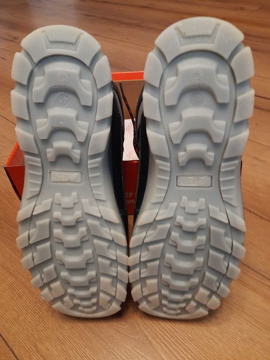 Buty robocze zimowe Nitras Sport Step 7301 S3 SRC ESD wodoodporne