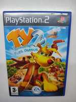PS2 - Ty The Tasmanian Tiger 2: Blue Rescue