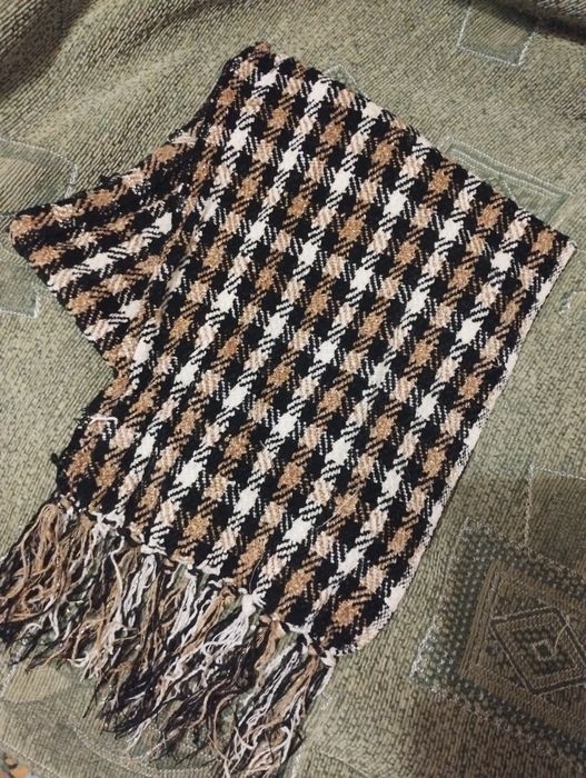 Шарф осінній гарний