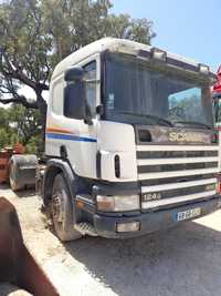 Scania 124-400 cubos reduzidos