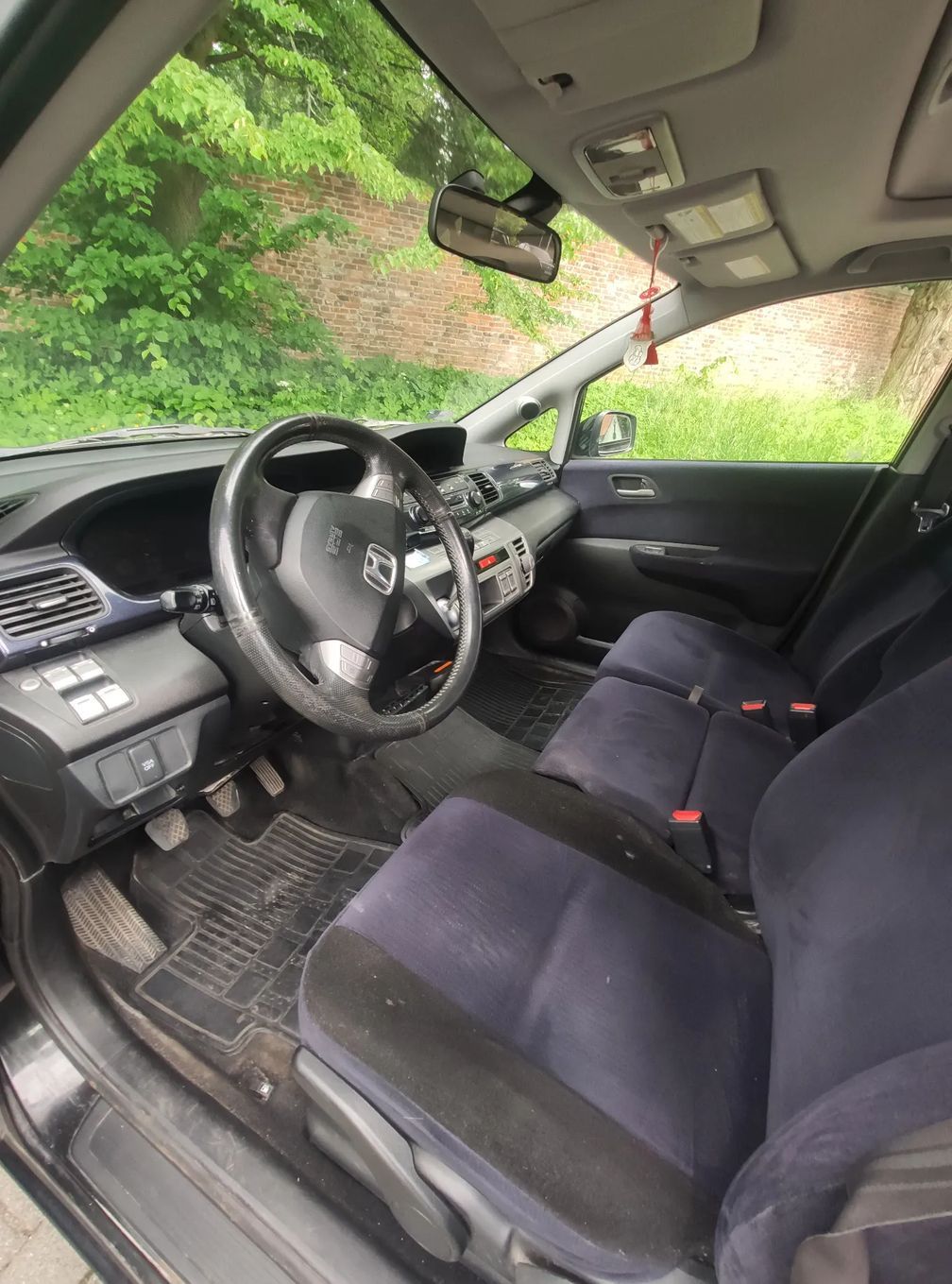Honda FR-V Honda FR-V 1.8 Benzyna