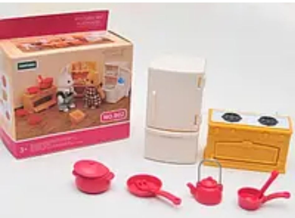 Меблі для ляльок ЛОЛ (15 видов) Мебель для кукол Лол, Барби, Poopsie