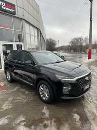 Hyundai Santa Fe 2018