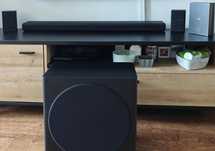Samsung soundbar HW- Q800T plus SWA- 9100S
