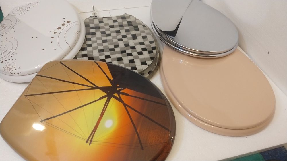 Deski sedesowe wenco do wyboru do koloru