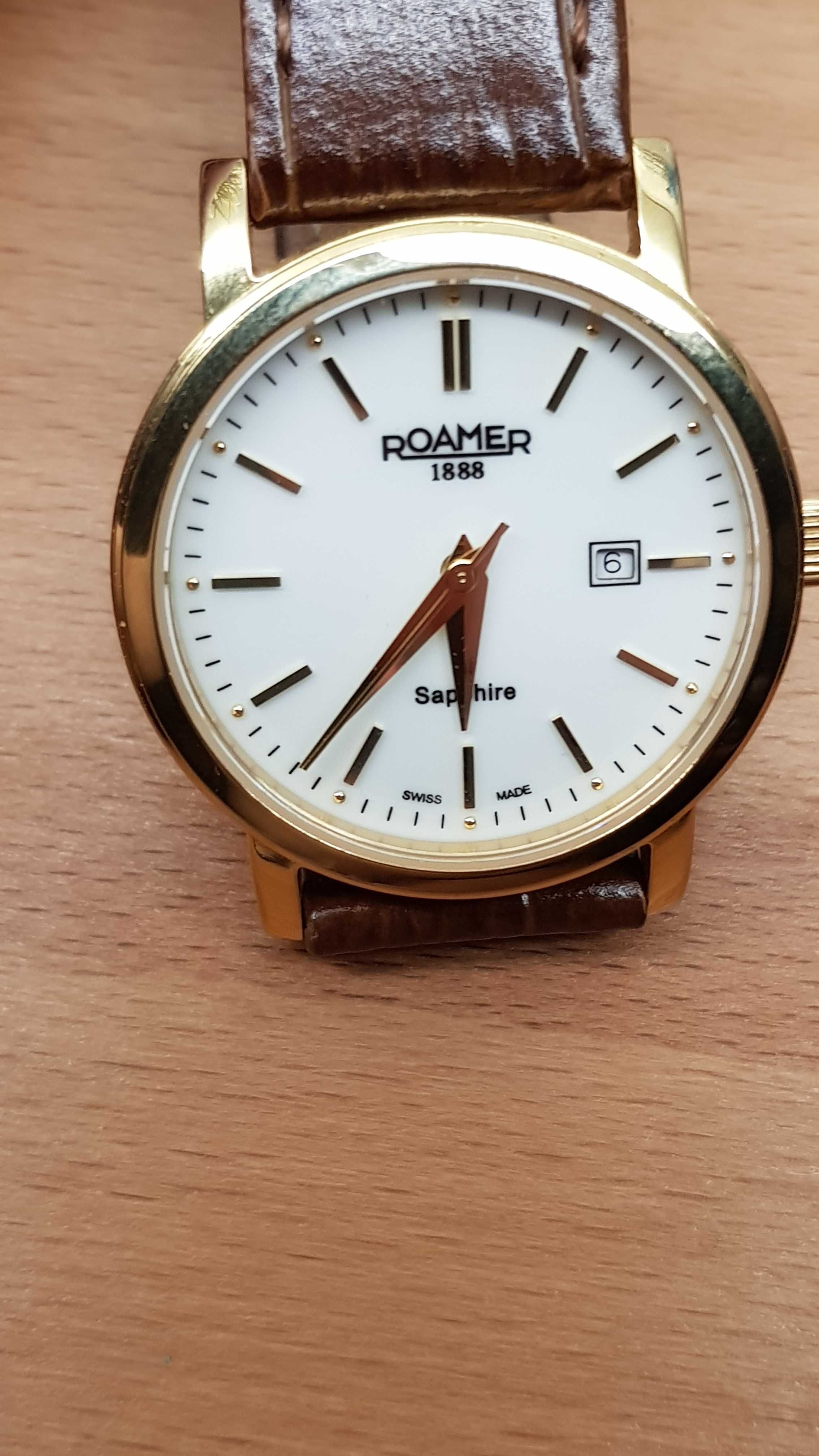 Zegarek damski *ROAMER 1888* SWISS