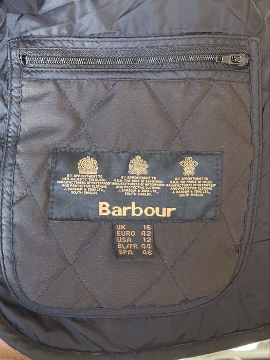 Куртка Barbour M/L демісезонна