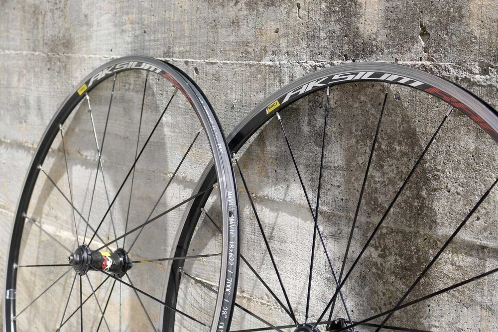 Rodas de estada Mavic AKSIUM