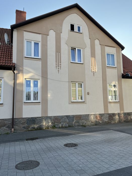 Apartament w Ustce, Sprzymierzeńców 8, 300m od plaży