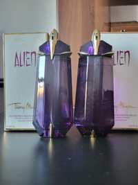 Perfumy "Alien" Thierry Mugler 2 fiolki