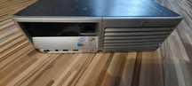 Komputer HP Pentium 4 na części