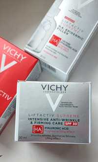 Vichy Liftactiv Supreme SPF 30, 50 мл + косметичка в подарунок