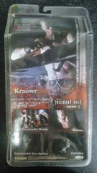 Resodent evil 4 figura krauser