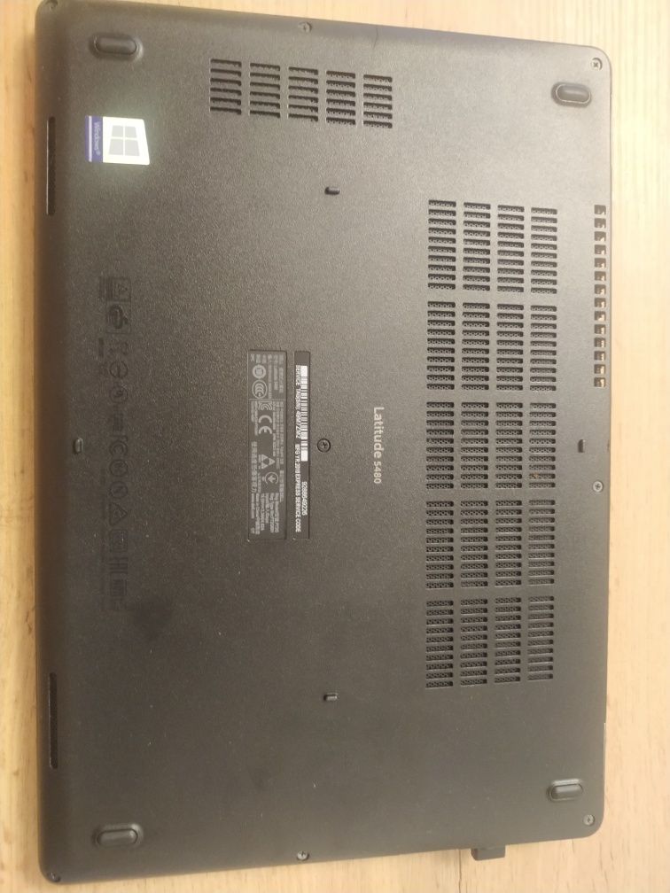 Dell latitude 5480 i5 g7, 8 ram, ssd 480 gb