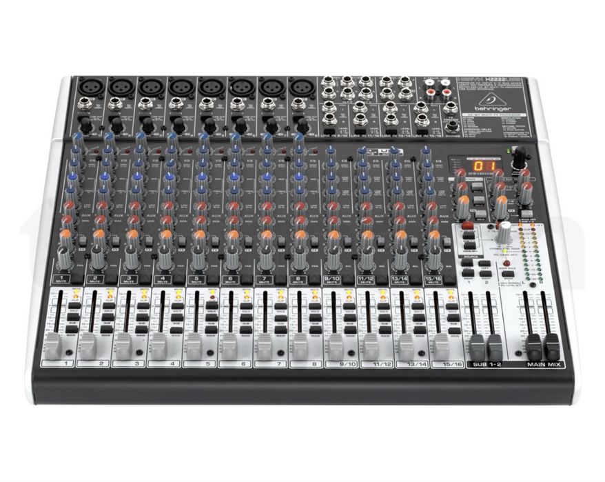 Behringer Xenyx X2222USB