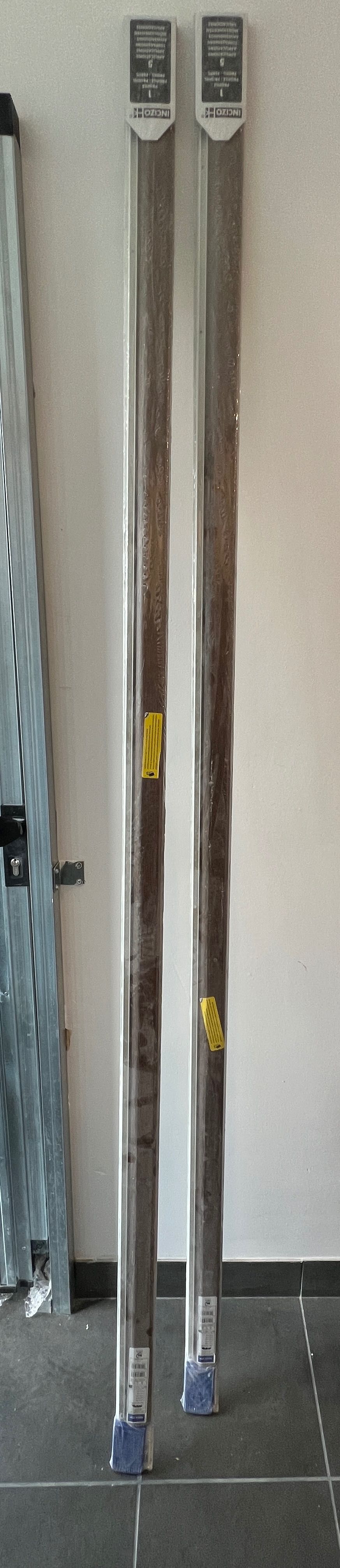 Quick Step profil INCIZO Dąb Newcastle brązowy 3582 próg 215cm