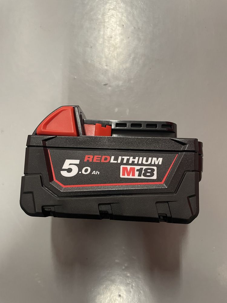 Akumulator milwaukee M18 B5 5,0 Ah