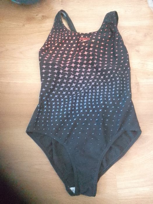 Strój pływacki dziewczęcy Speedo