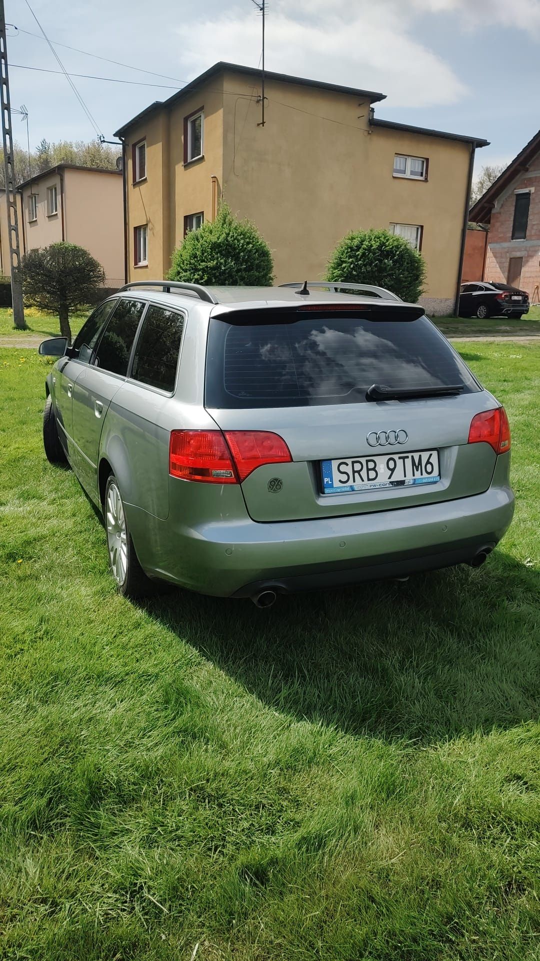 Audi A4 B7 2006 1.8