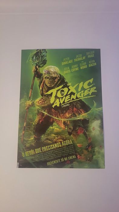 Posters Oficiais Colecionáveis
