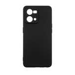 Beline Etui Silicone Oppo Reno 7 4Gczarny/Black