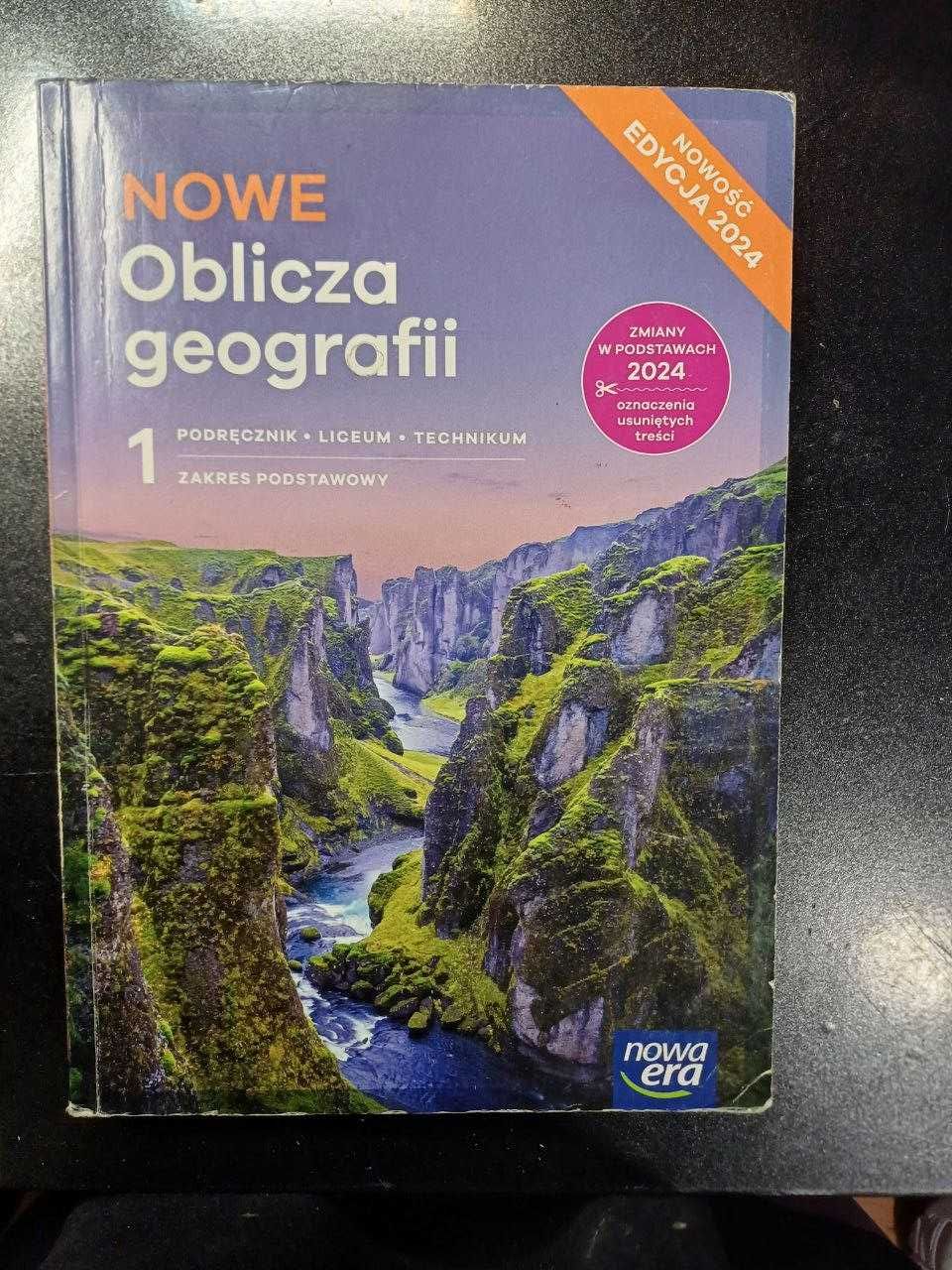 Wszystkie podręczniki do liceum i technikum