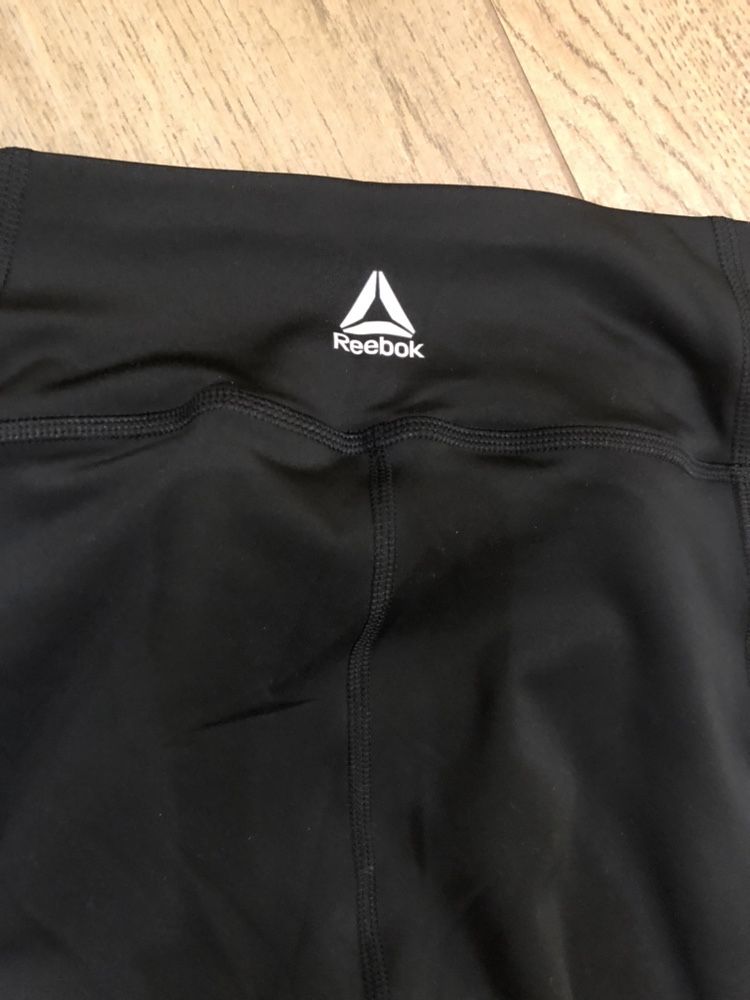 Legginsy reebok damskie S fitness