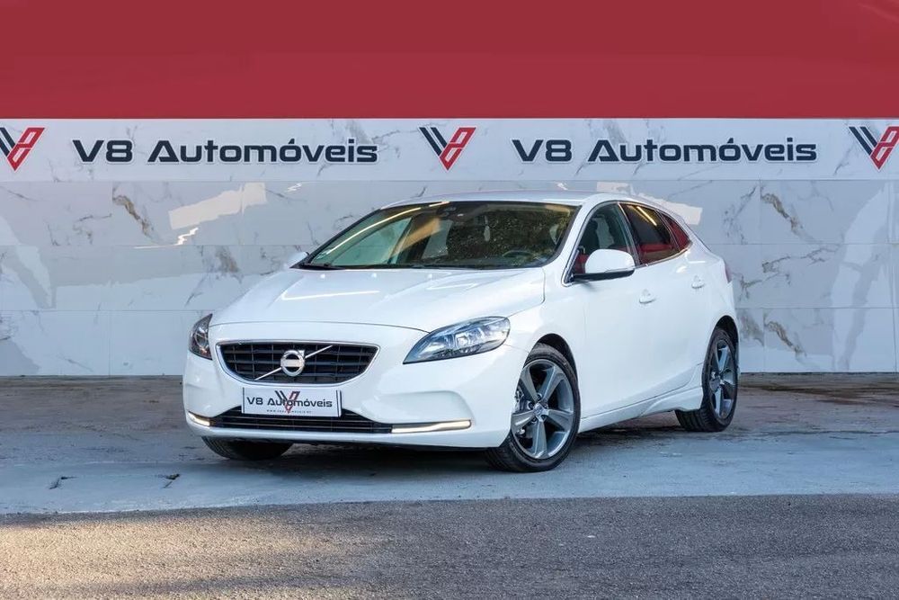 Volvo V40 1.6 D2 Eco Kinetic
