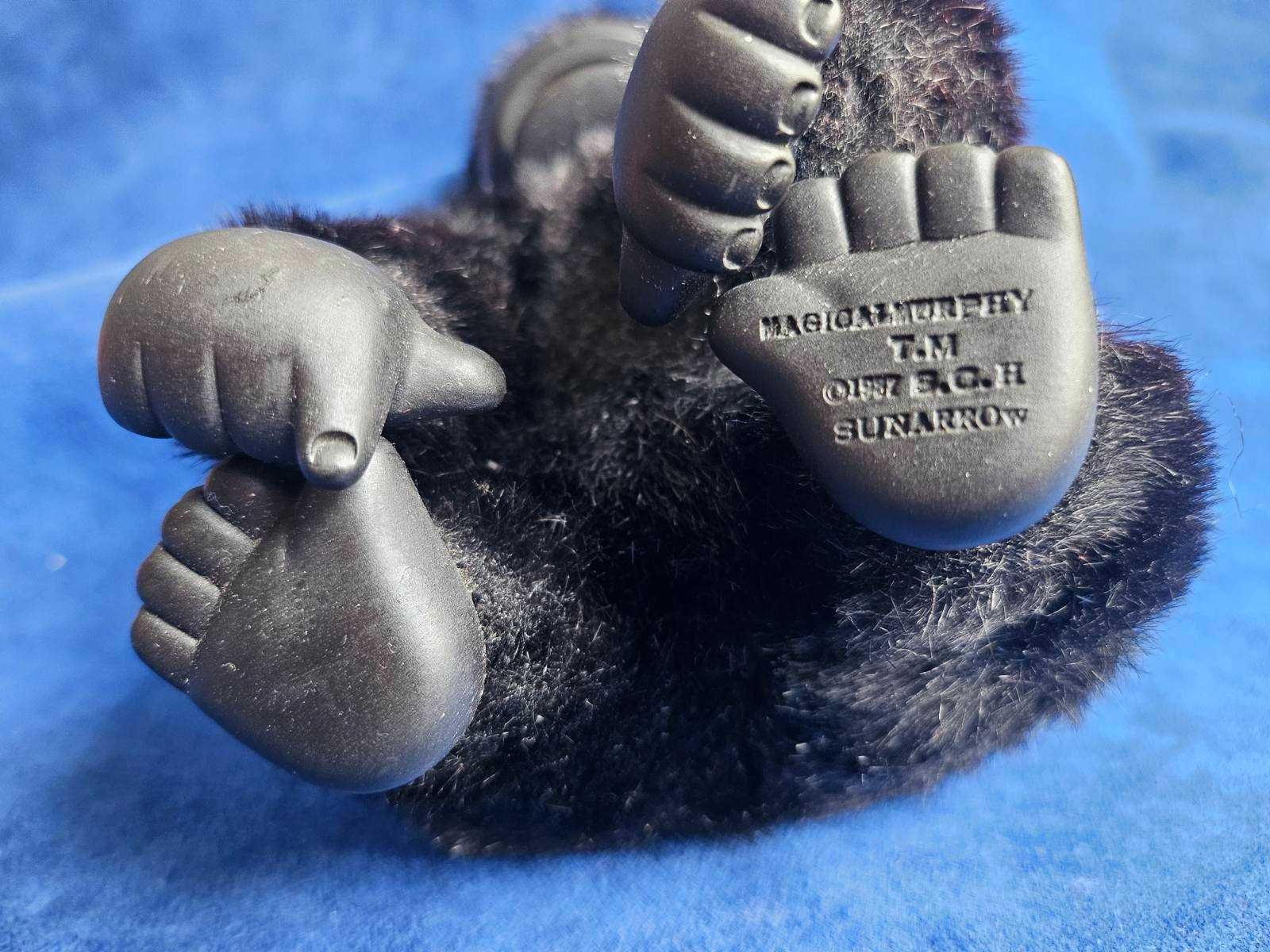 Горилы Ляльки Sun Arrow Japan Magical Murphy Toy Gorilla ориг VTG