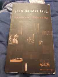 Jean Baudrillard Zapomnieć Foucaulta
