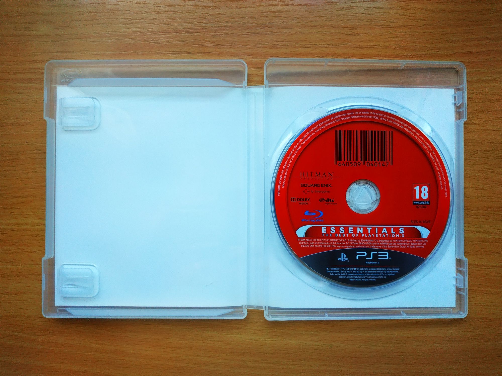 Hitman ps3 ,#, możliwa wysyłka przez olx