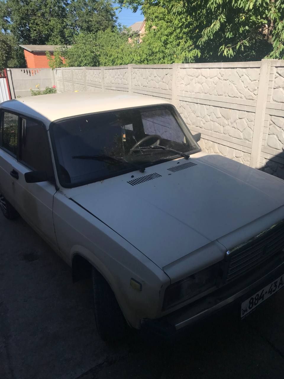 Продам ВАЗ 2107 по тех.талону