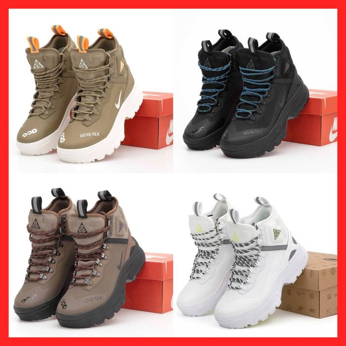 БЕЗ ПЕРЕДПЛАТИ‼️Nike ACG Air Zoom Gaiadome Gore-Tex / Найк асг
