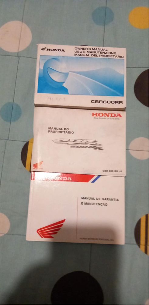 Honda cbr 600rr 2005
