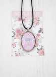 wisiorek cute kotki koty kot naszyjnik kawaii harajuku pastel UJ04