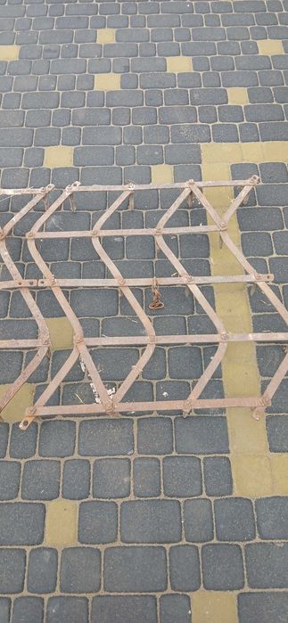 Борони легкі кінні