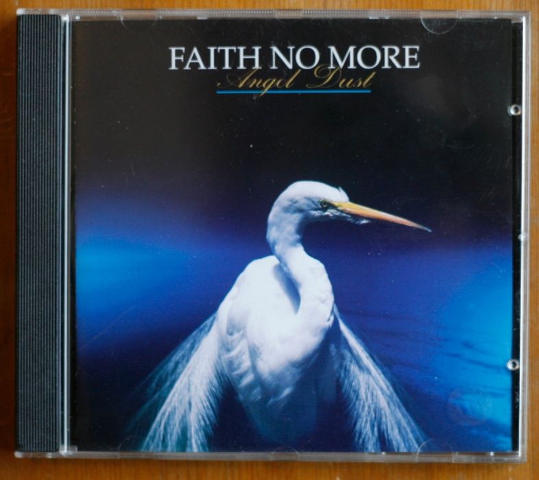 Faith No More – Angel Dust