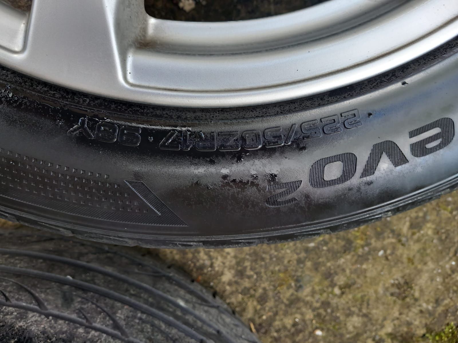 ALUFELGI KOLA 17 AUDI A3 A4 A5 A6 Orginal okazja zobacz