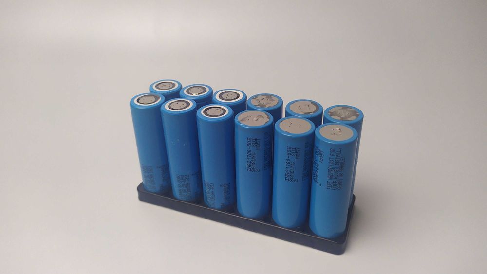 Акумулятор 21700 Samsung 50E Li-ion INR 5000 mAh