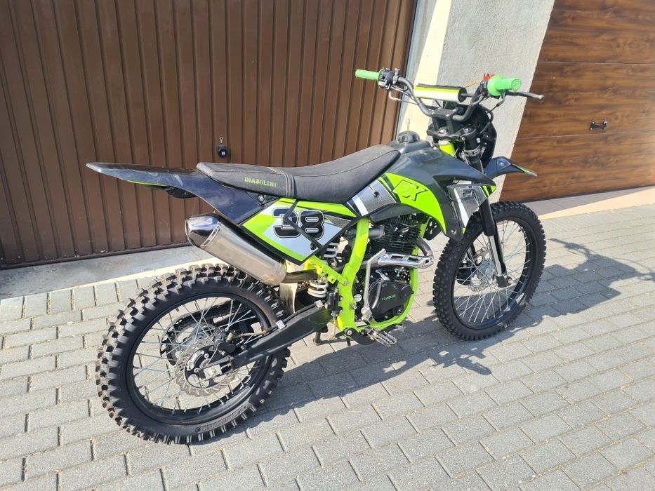 Diabolini fx 250 10mth