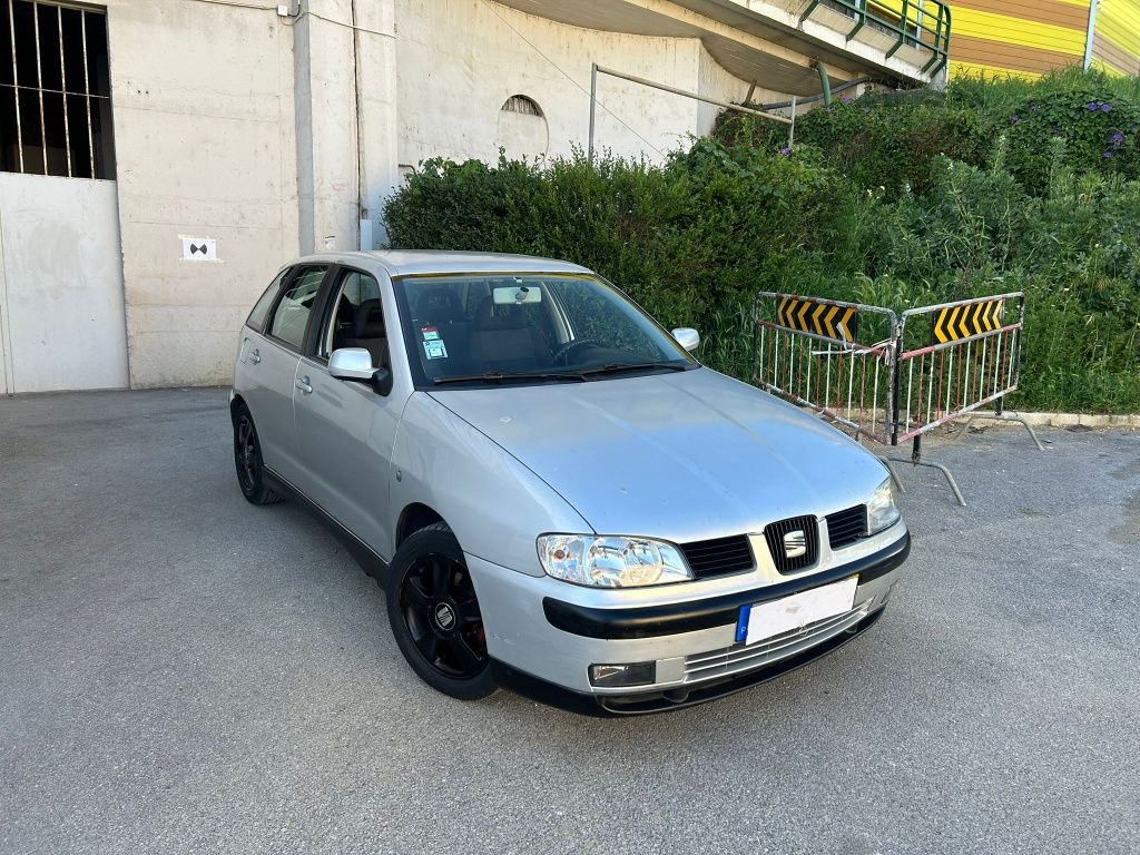 SEAT Ibiza 1.6sr