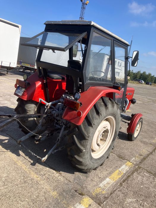 Ursus c360 3p super stan