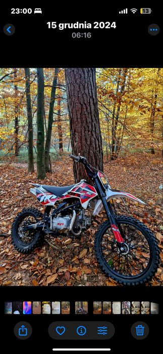 Sprzedam mrf 140 rc big ( kayo,xtr,xmotos,pitgang )