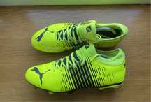 Puma Future футбольні бутси копочки бутсы 44р  пума