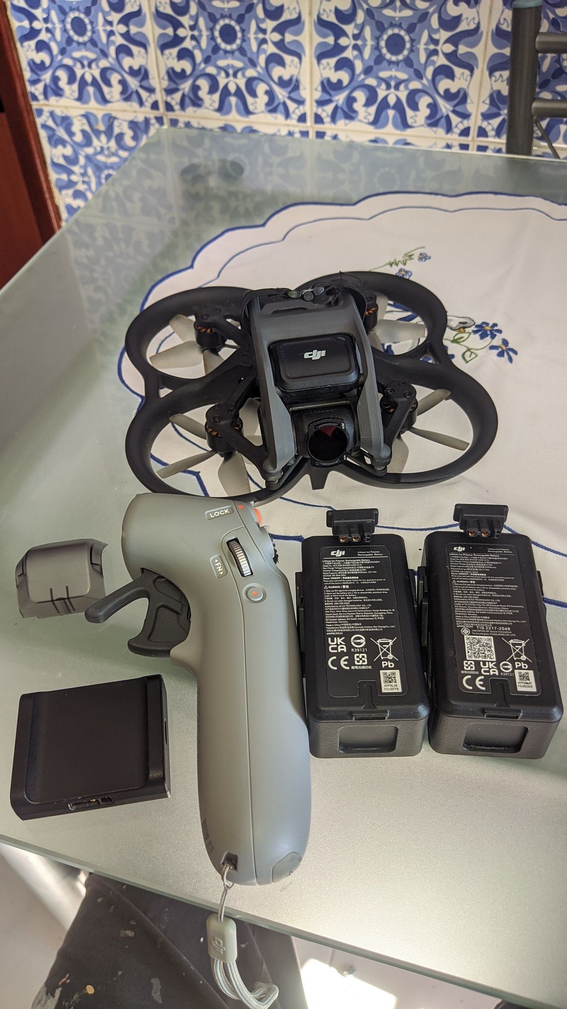 Drone DJI avata 1