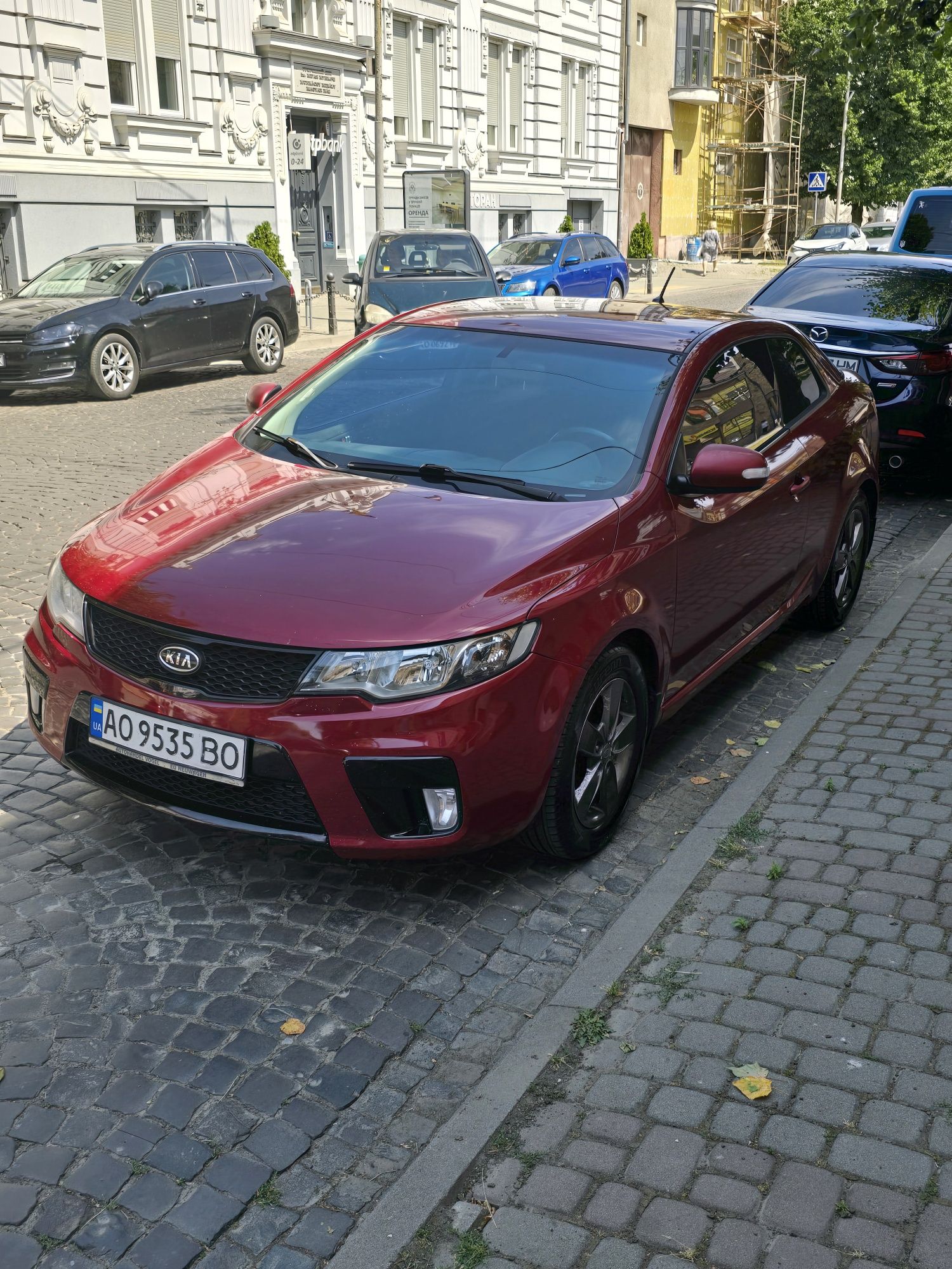 Продам Киа Церато купе