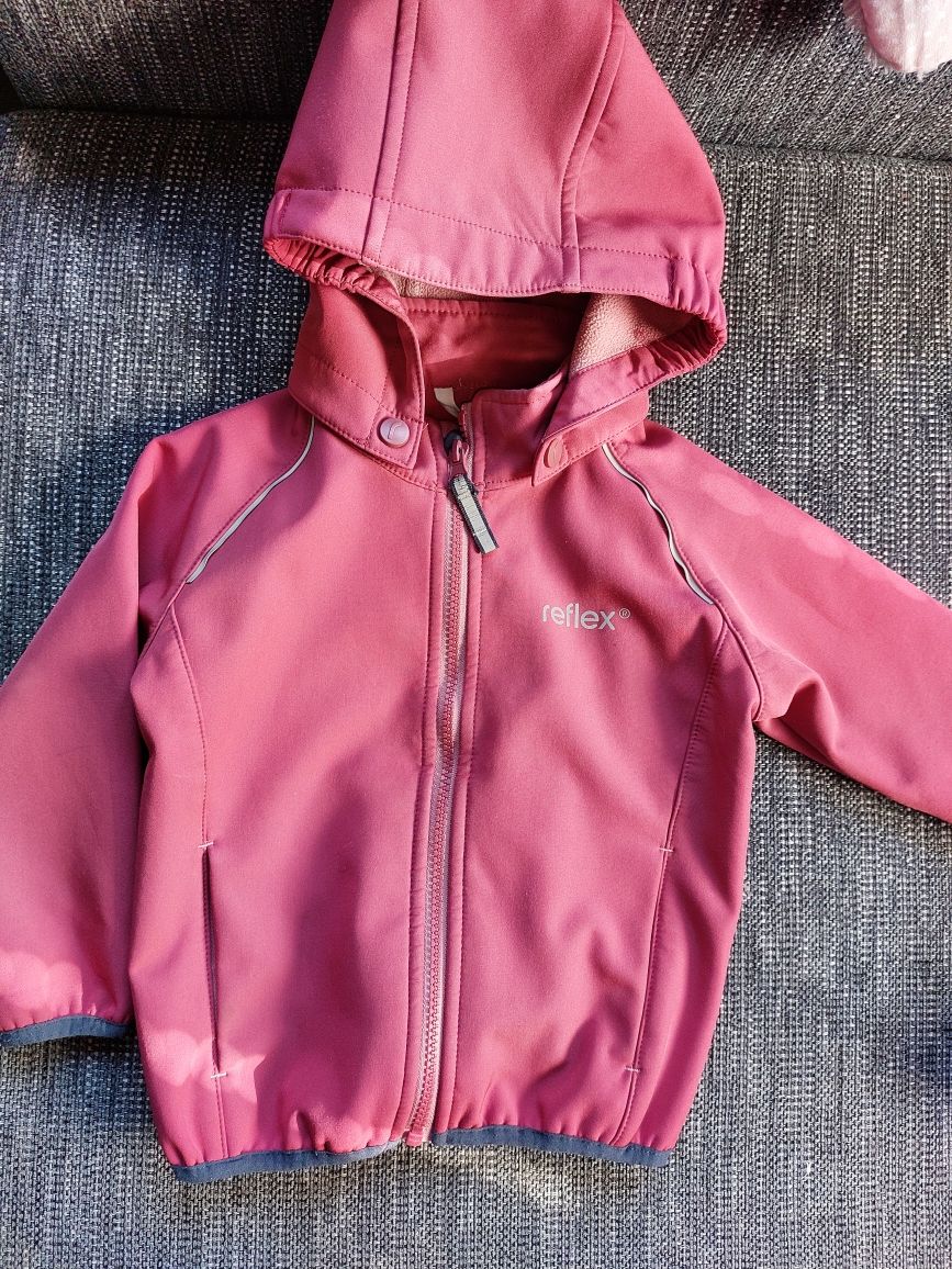 Softshell reflex r. 92