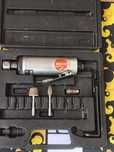 Szlifierka prosta pneumatyczna KOBE GD2206L